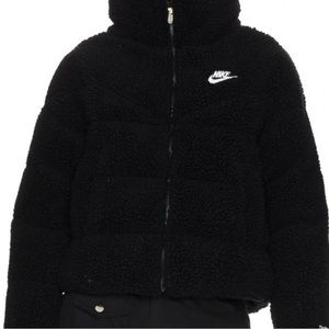 Nike Therma-FIT Fleece Jacket - brand new